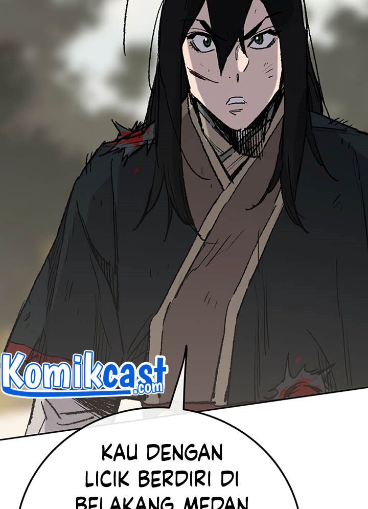 The Undefeatable Swordsman chapter 82 halaman 50