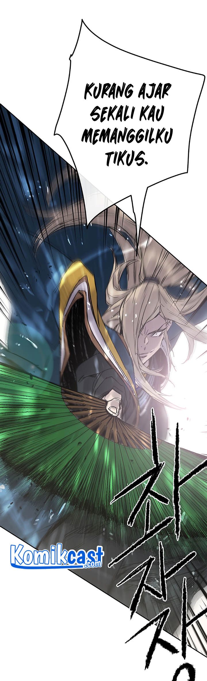 The Undefeatable Swordsman chapter 82 halaman 52