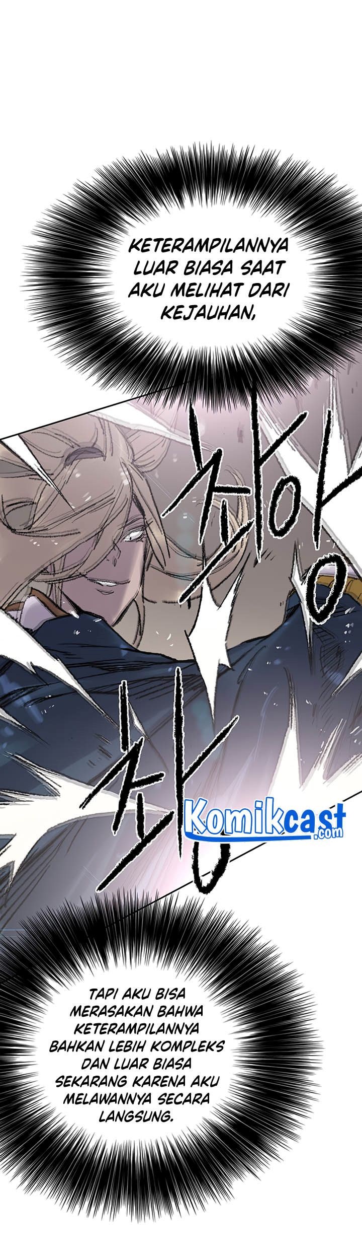The Undefeatable Swordsman chapter 82 halaman 54