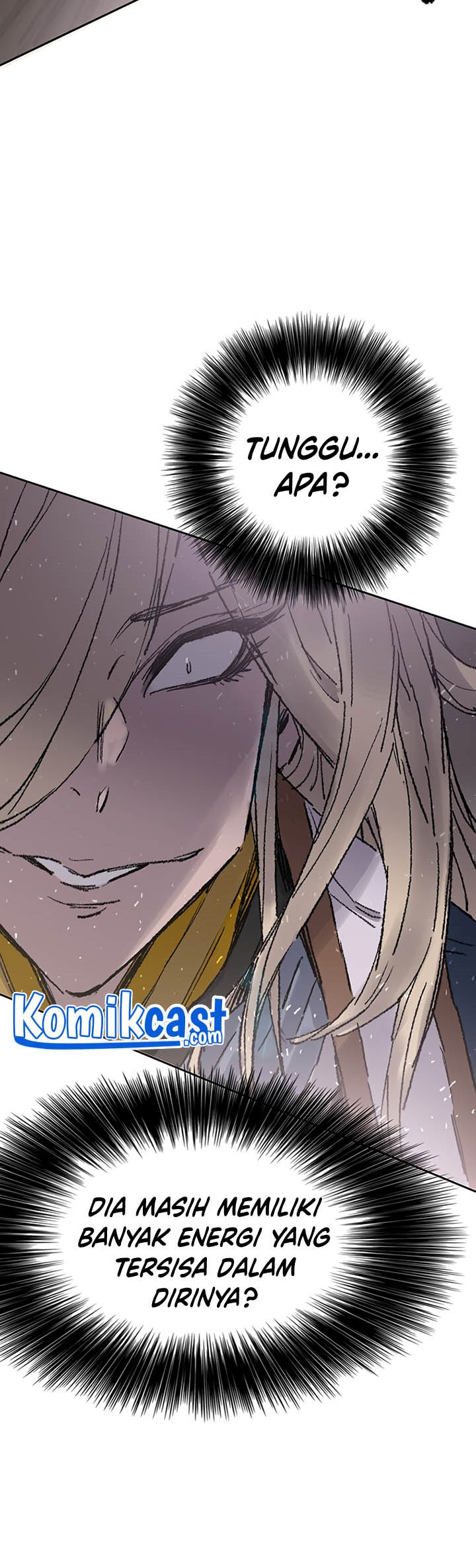 The Undefeatable Swordsman chapter 82 halaman 59