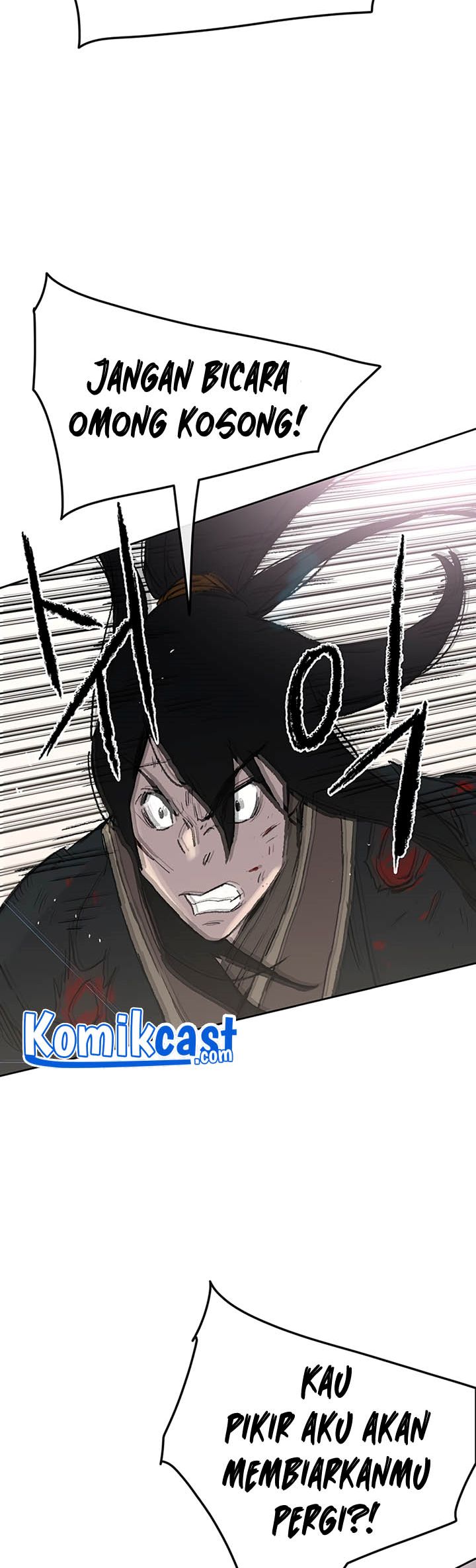 The Undefeatable Swordsman chapter 82 halaman 61