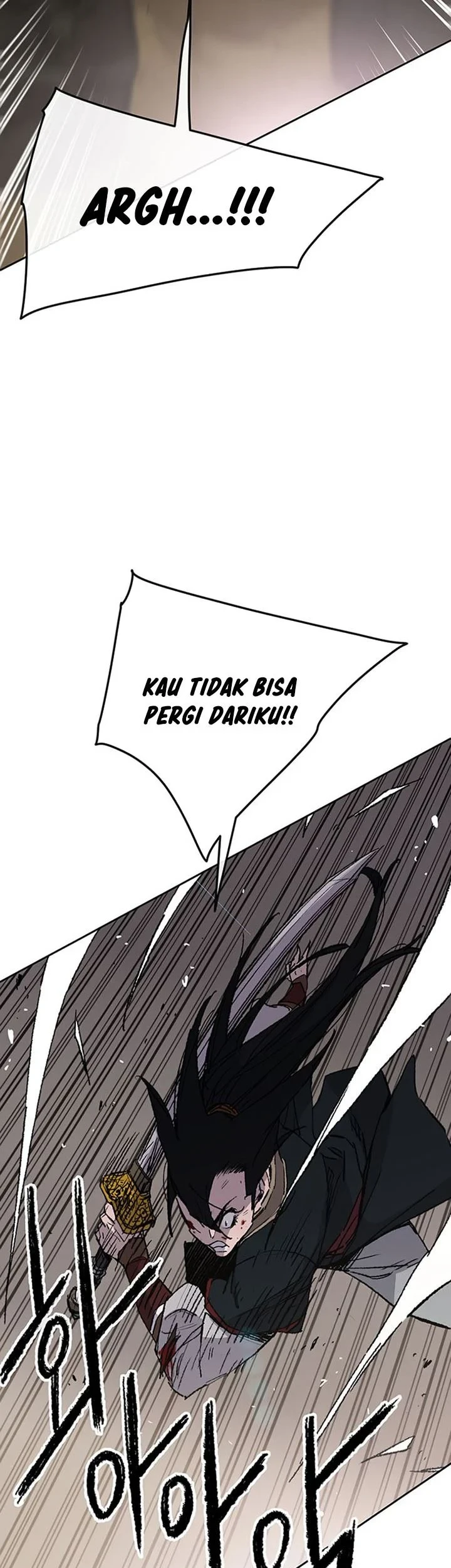 The Undefeatable Swordsman Bab 83 halaman 10