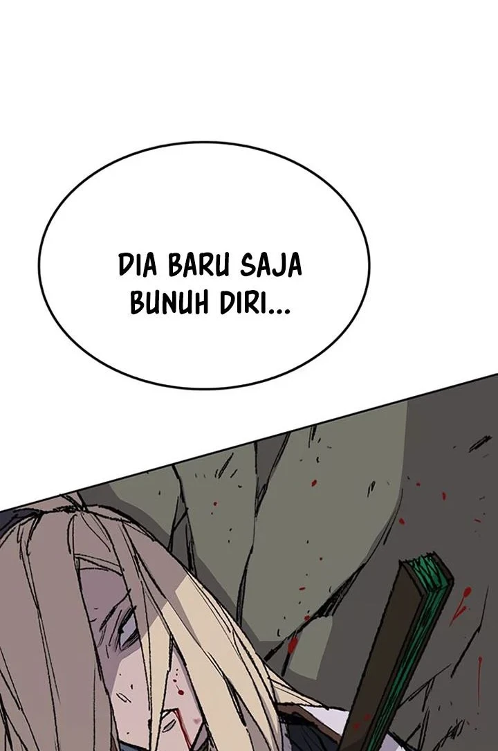 The Undefeatable Swordsman Bab 83 halaman 15