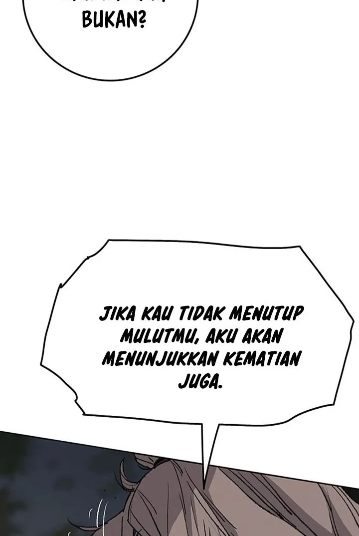 The Undefeatable Swordsman Bab 83 halaman 31