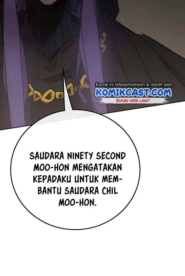 The Undefeatable Swordsman Bab 83 halaman 33