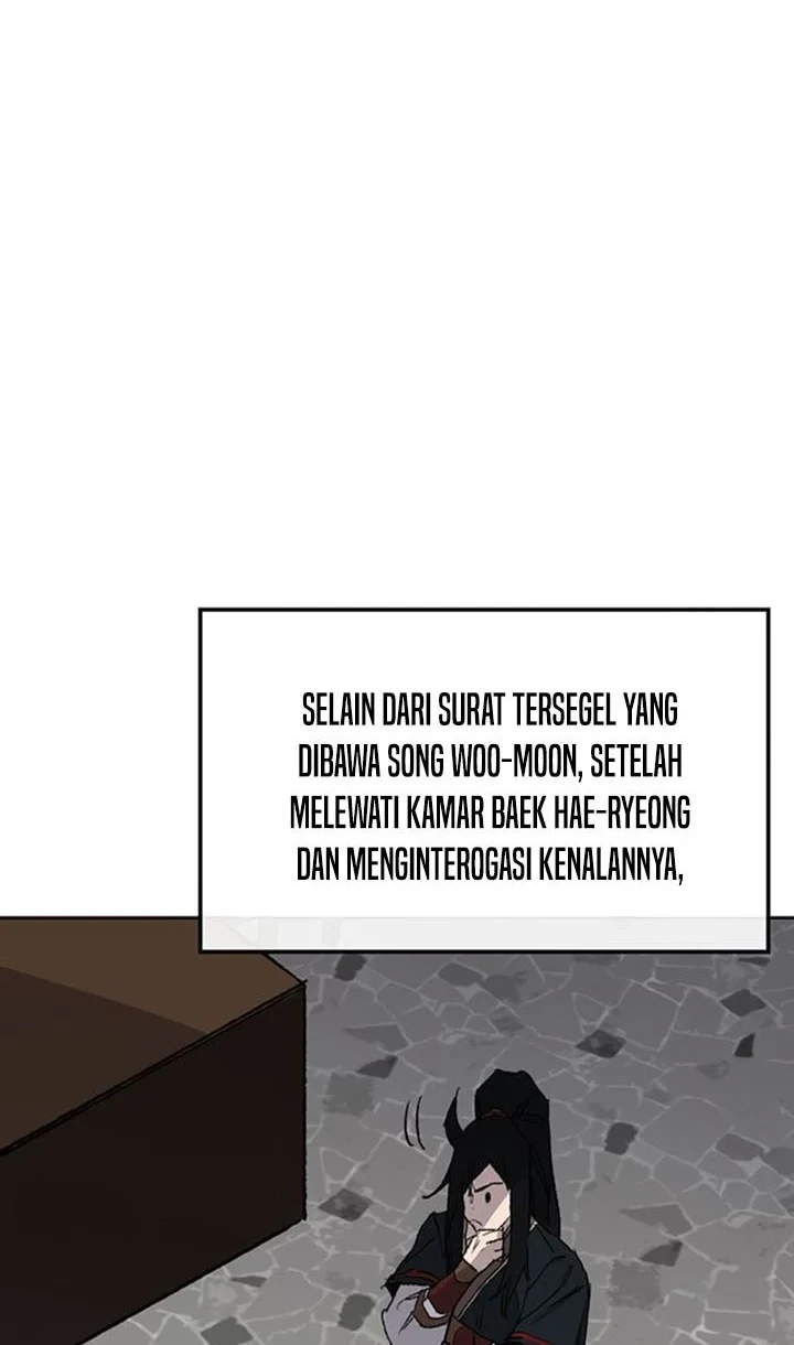The Undefeatable Swordsman Bab 83 halaman 41