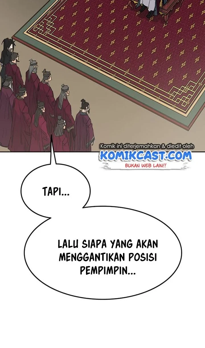 The Undefeatable Swordsman Bab 83 halaman 45