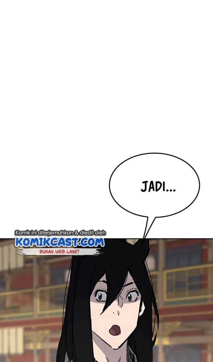 The Undefeatable Swordsman Bab 83 halaman 47