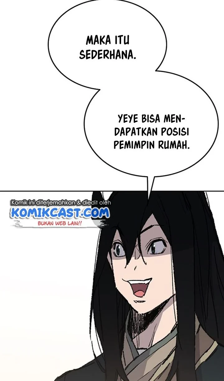 The Undefeatable Swordsman Bab 83 halaman 49