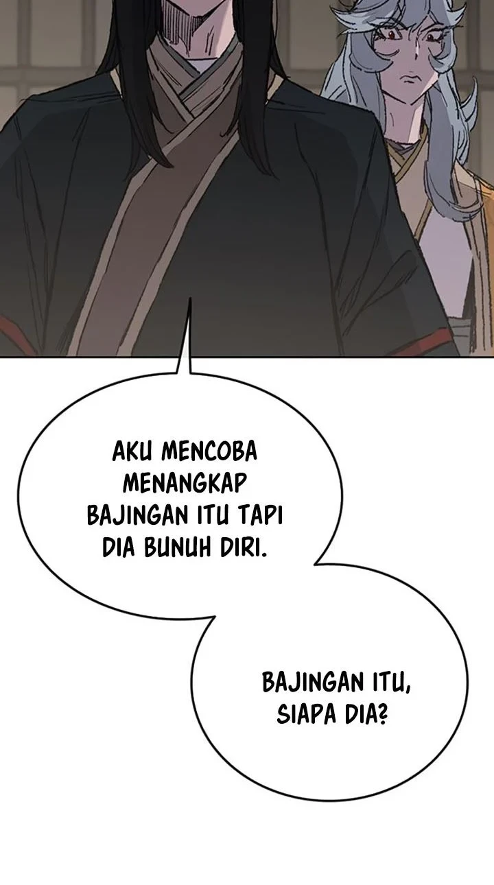 The Undefeatable Swordsman Bab 83 halaman 59