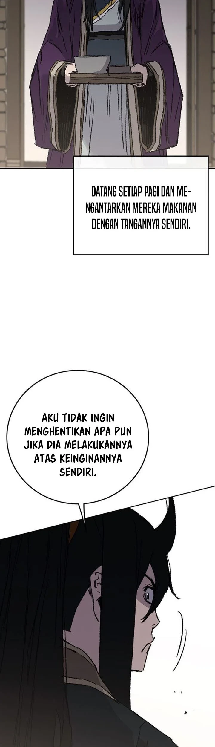 The Undefeatable Swordsman Bab 83 halaman 72