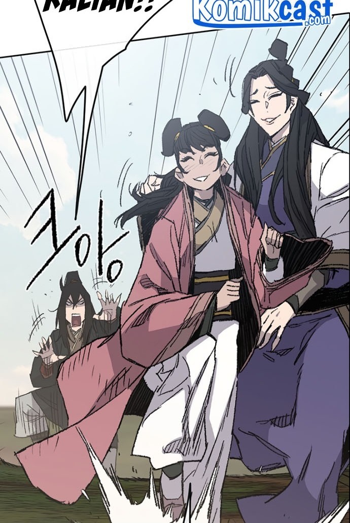 The Undefeatable Swordsman Bab 84 halaman 5