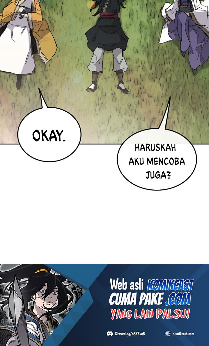 The Undefeatable Swordsman Bab 84 halaman 14