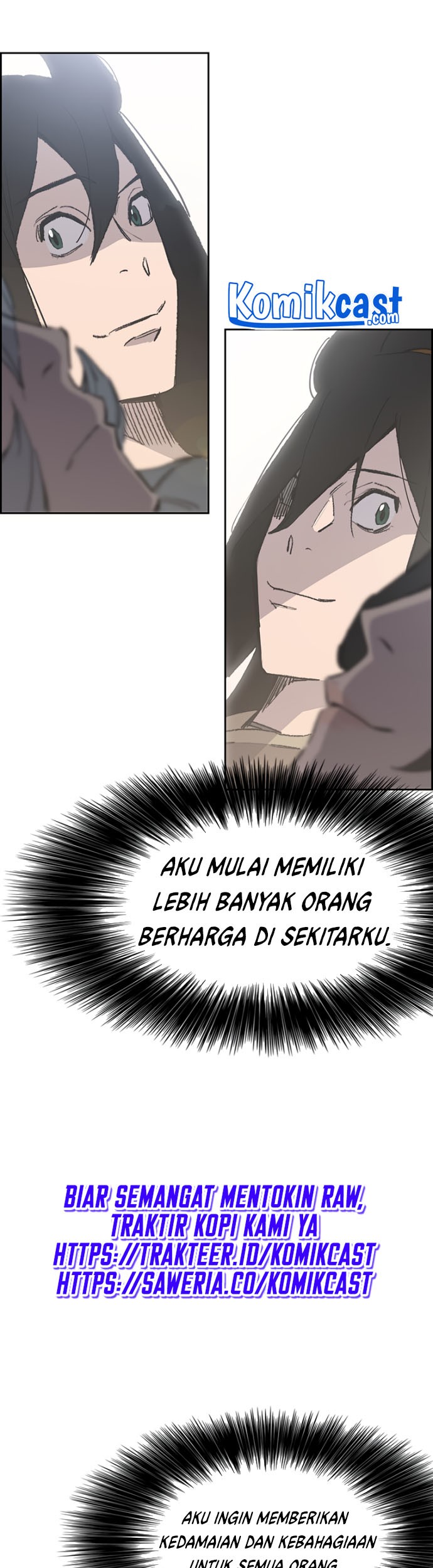 The Undefeatable Swordsman Bab 84 halaman 17
