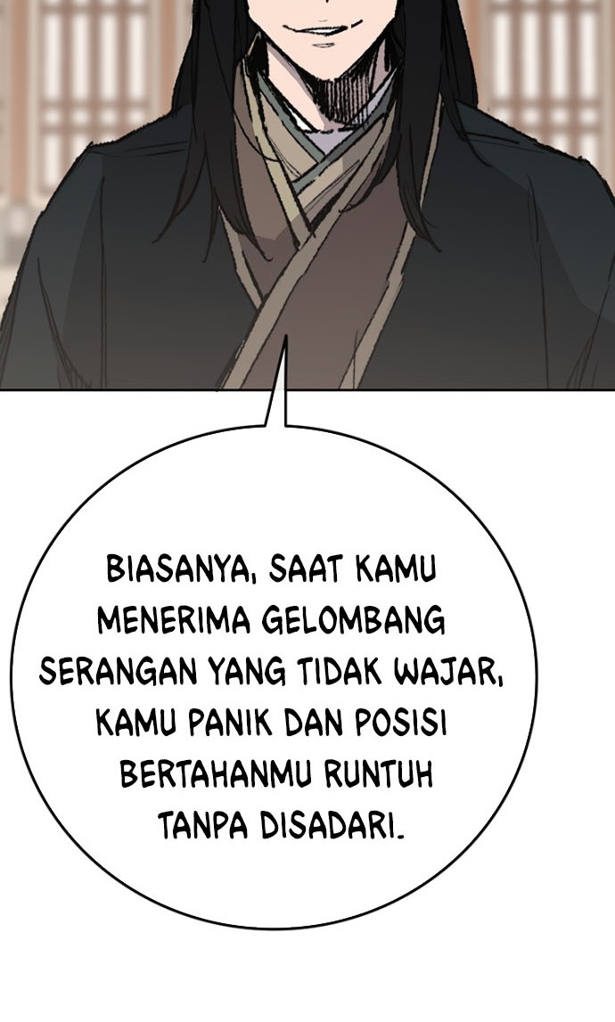 The Undefeatable Swordsman Bab 84 halaman 27