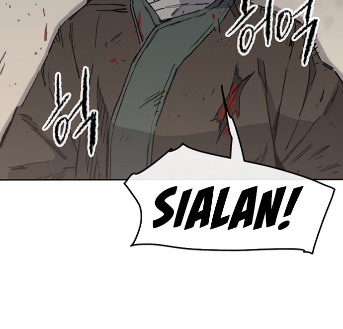 The Undefeatable Swordsman Bab 84 halaman 41