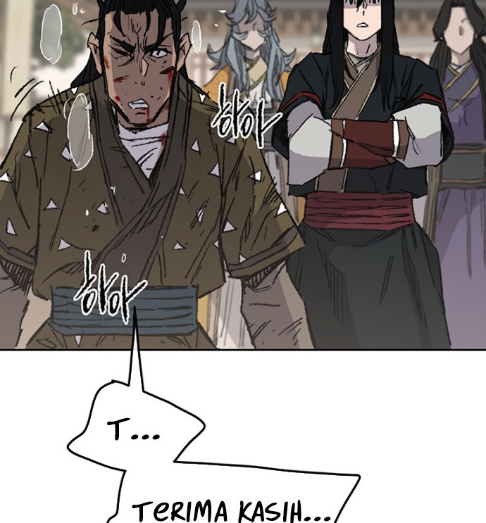The Undefeatable Swordsman Bab 84 halaman 43
