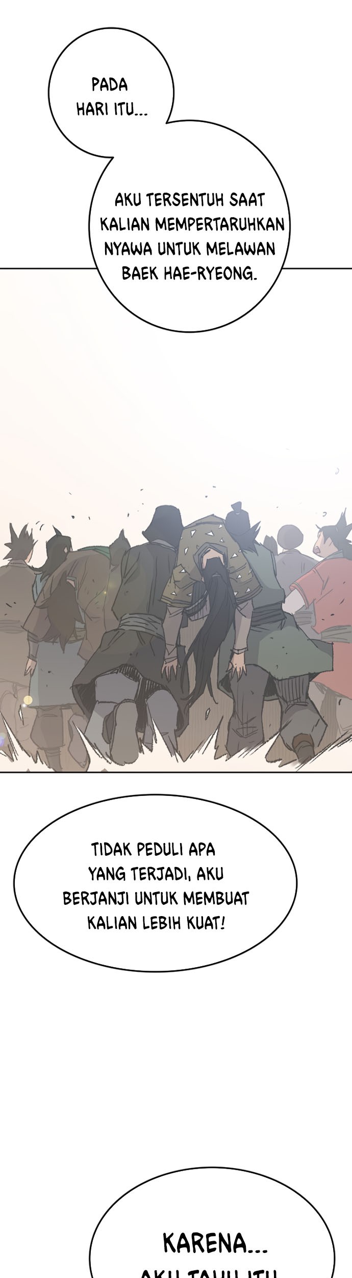 The Undefeatable Swordsman Bab 84 halaman 47