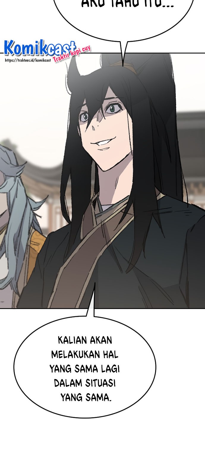 The Undefeatable Swordsman Bab 84 halaman 48