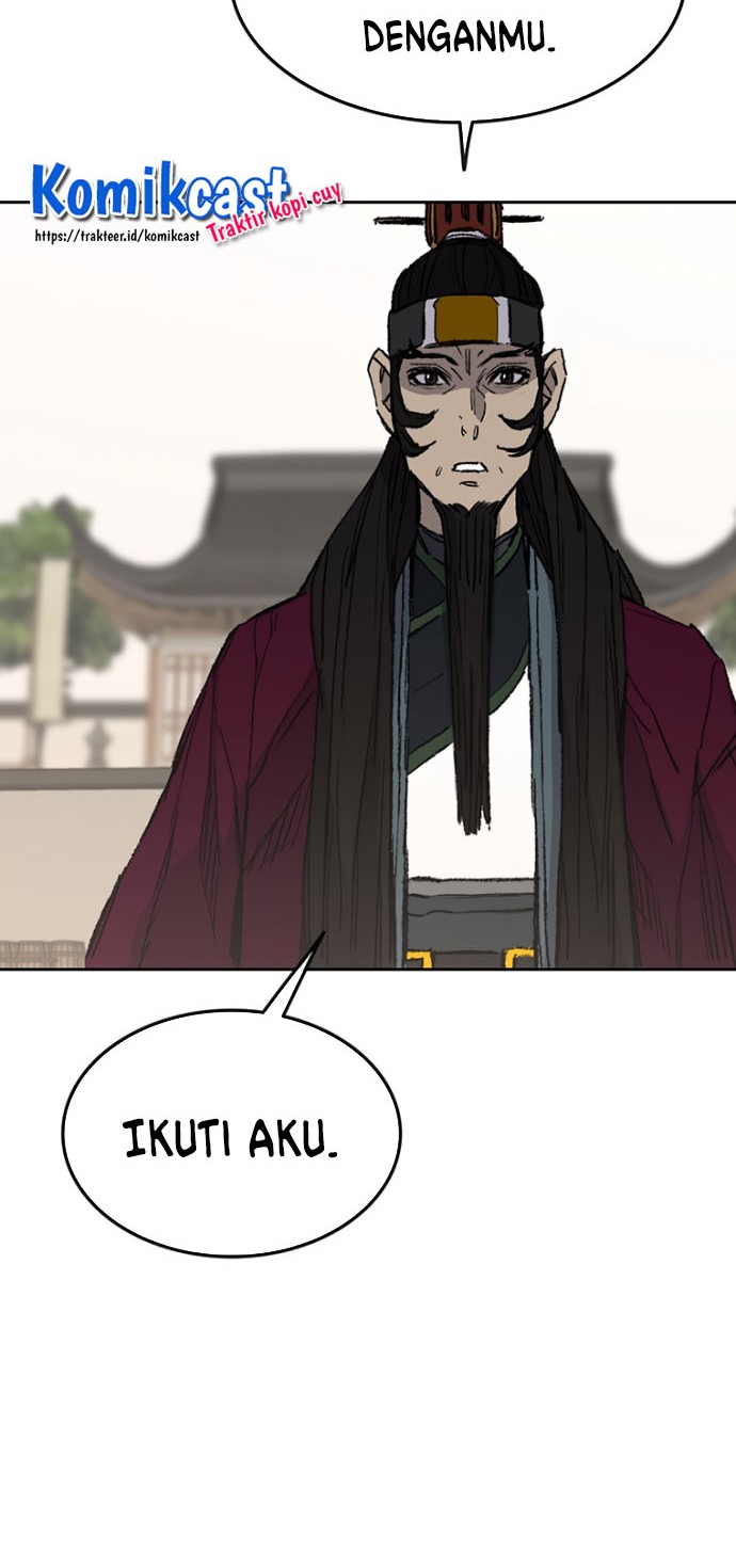 The Undefeatable Swordsman Bab 84 halaman 50