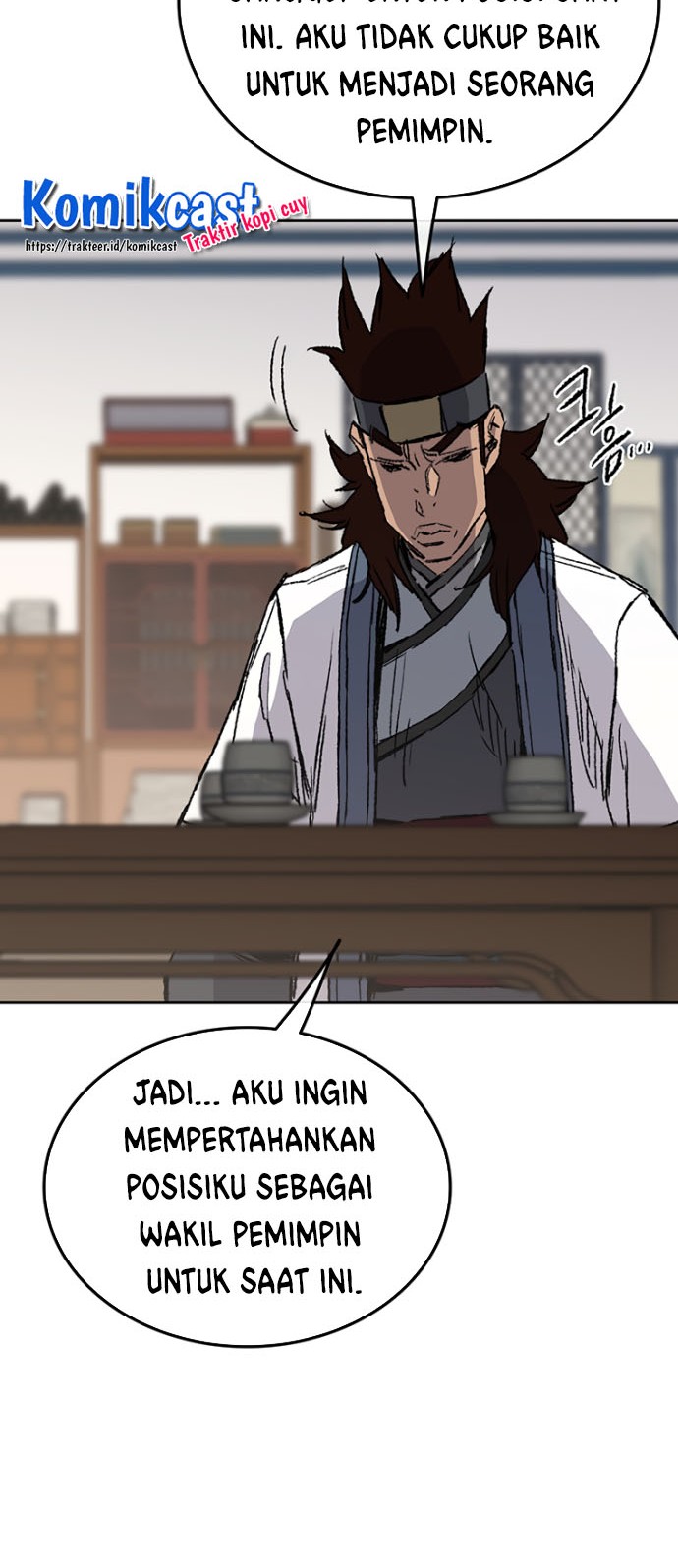 The Undefeatable Swordsman Bab 84 halaman 52