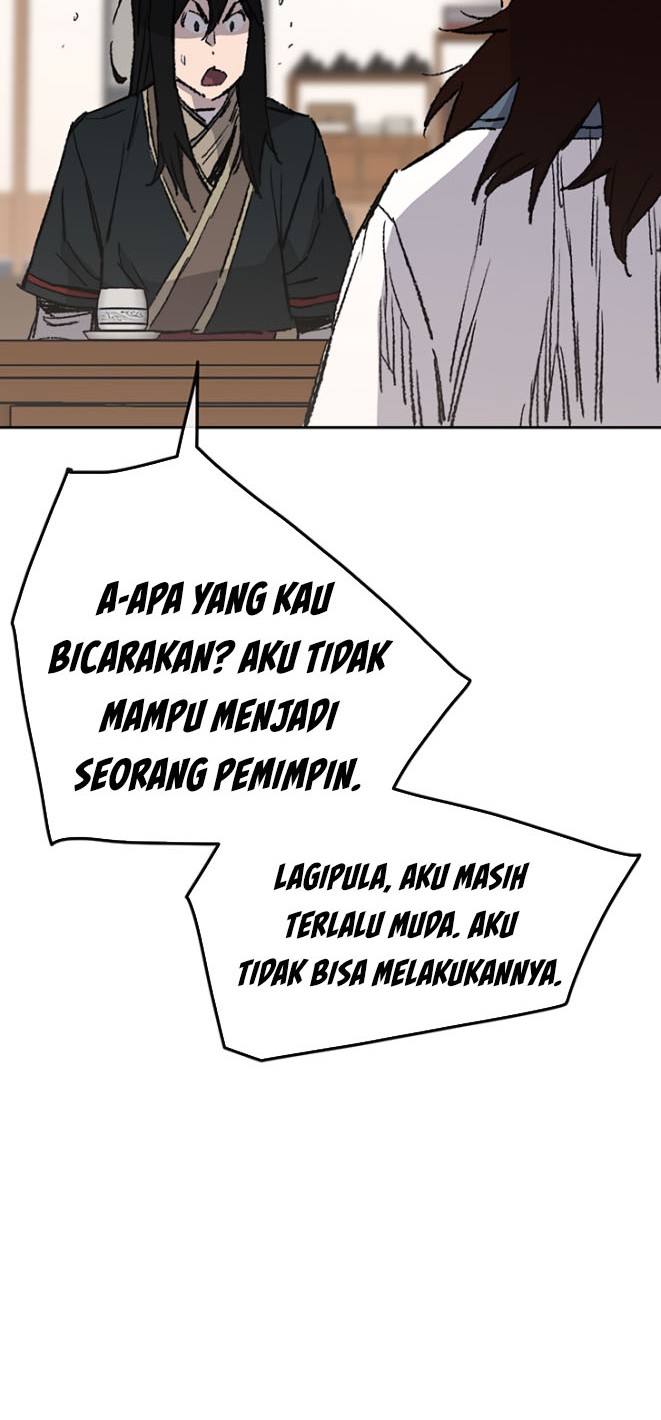 The Undefeatable Swordsman Bab 84 halaman 54