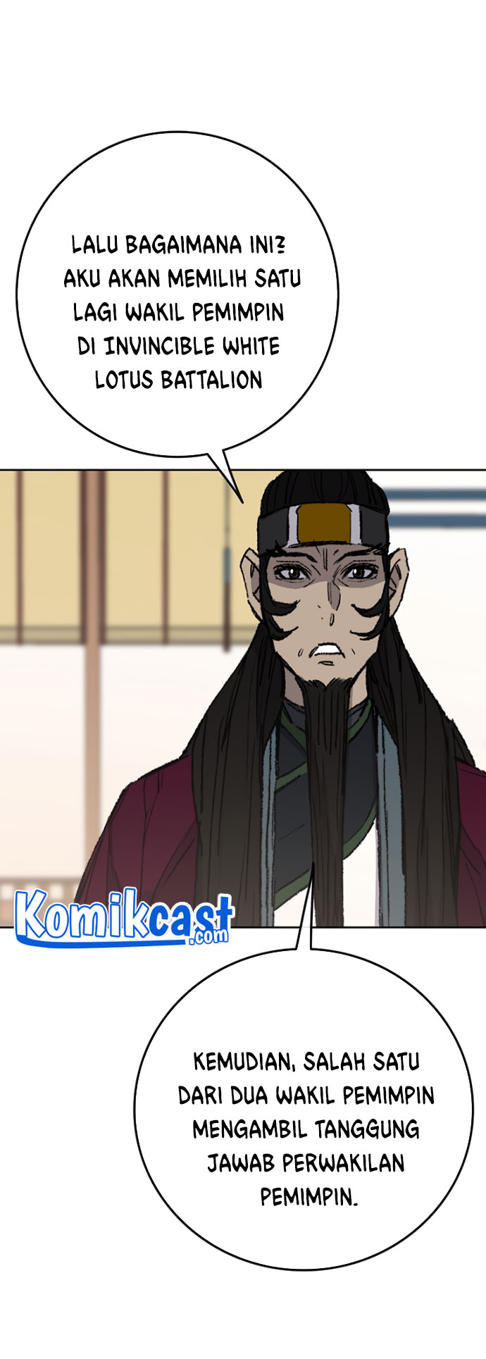The Undefeatable Swordsman Bab 84 halaman 59