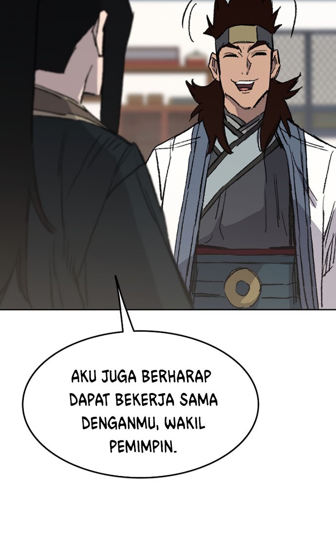The Undefeatable Swordsman Bab 84 halaman 65
