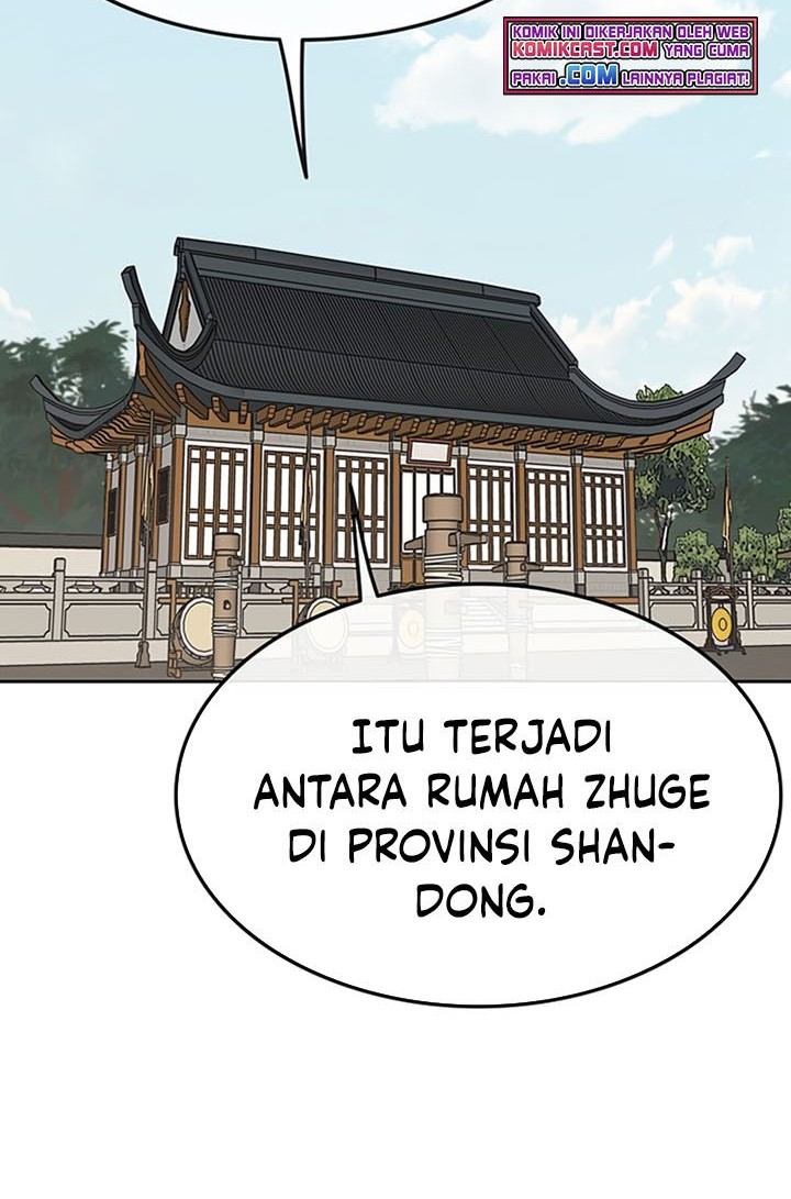 The Undefeatable Swordsman Bab 85 halaman 3