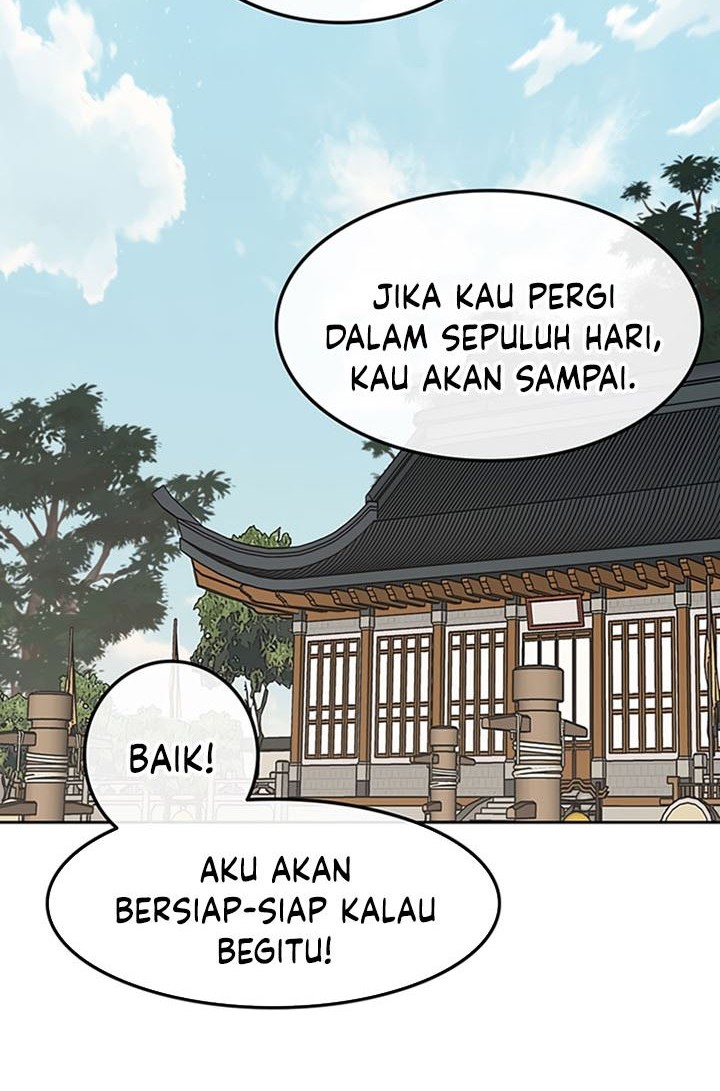 The Undefeatable Swordsman Bab 85 halaman 9