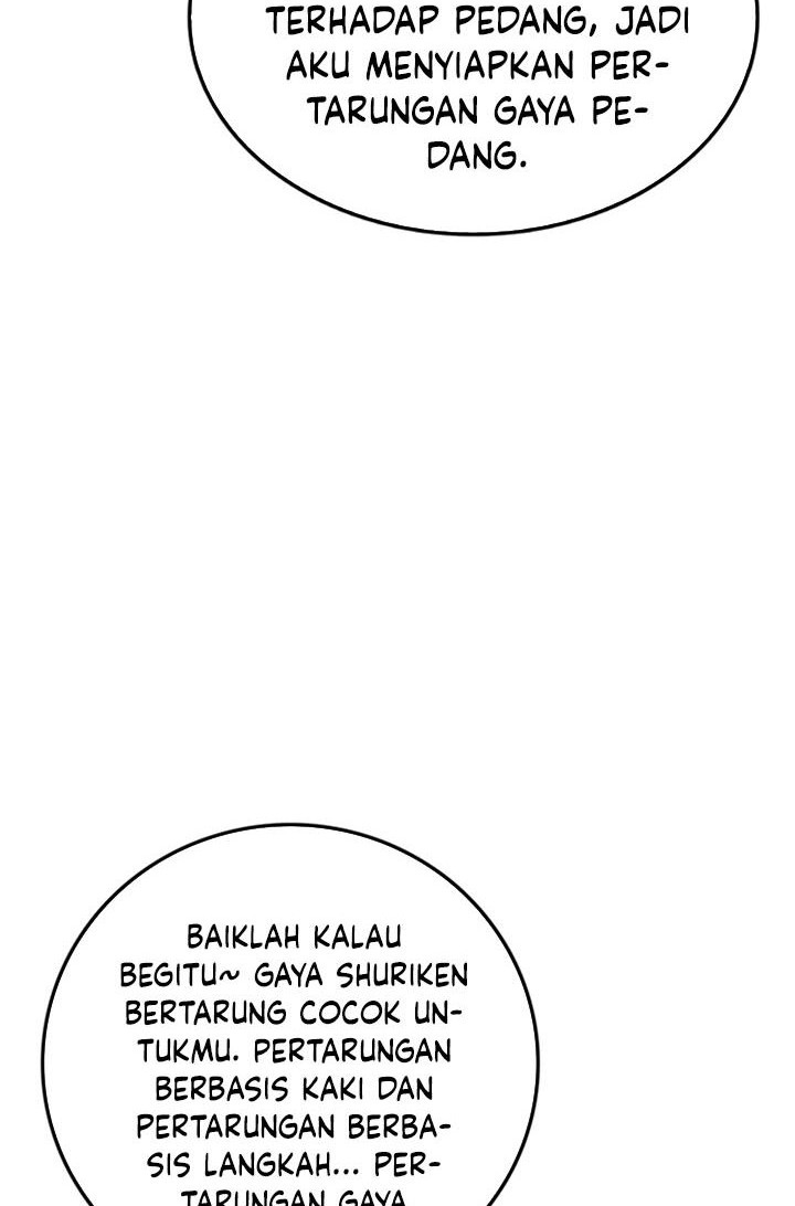 The Undefeatable Swordsman Bab 85 halaman 13