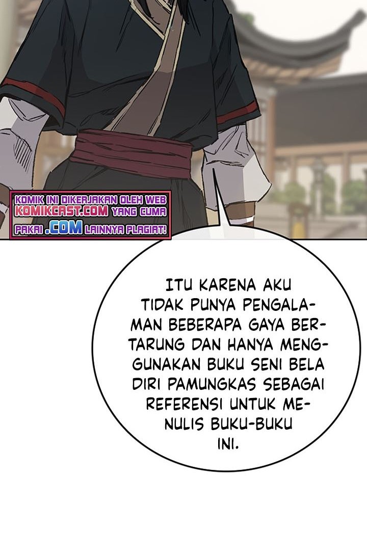 The Undefeatable Swordsman Bab 85 halaman 15