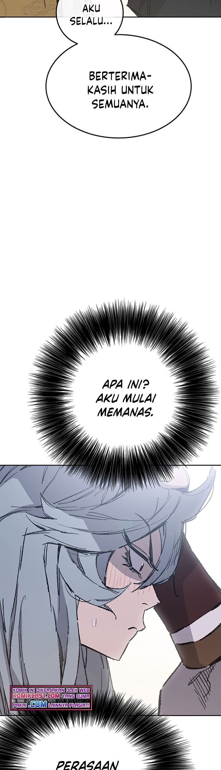 The Undefeatable Swordsman Bab 85 halaman 24
