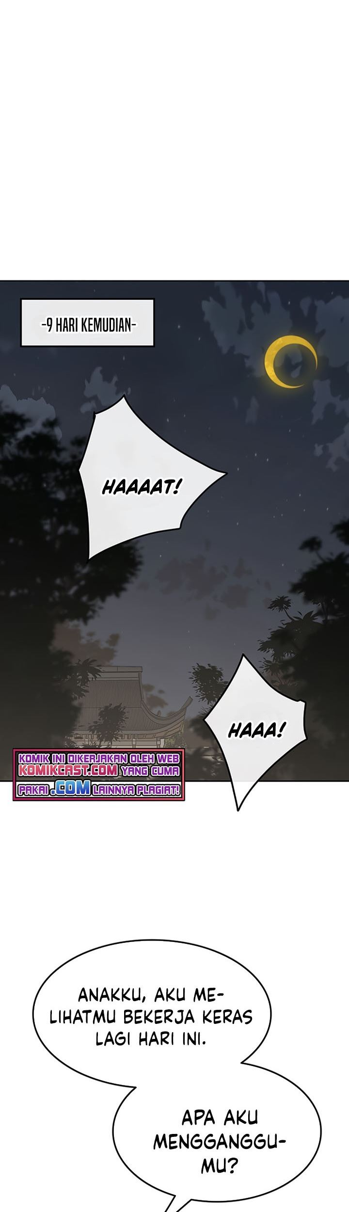 The Undefeatable Swordsman Bab 85 halaman 26