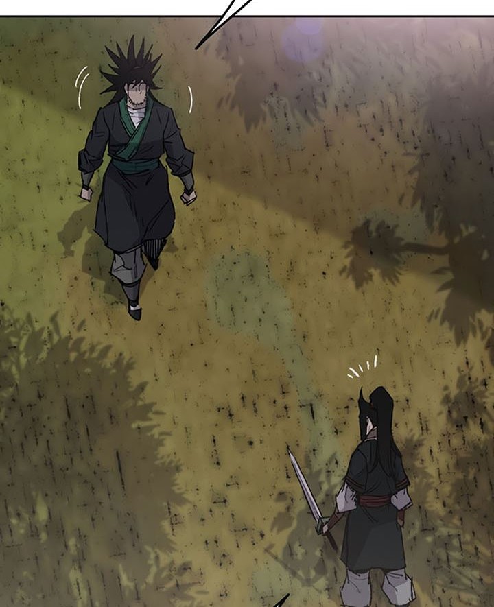 The Undefeatable Swordsman Bab 85 halaman 27