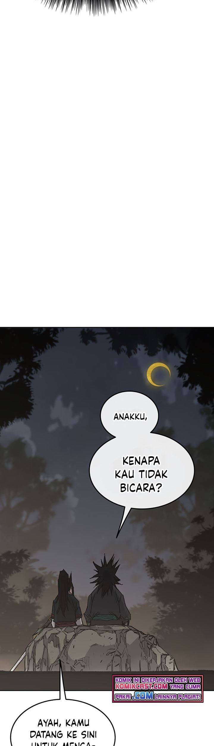 The Undefeatable Swordsman Bab 85 halaman 30