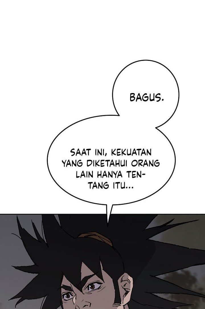 The Undefeatable Swordsman Bab 85 halaman 37