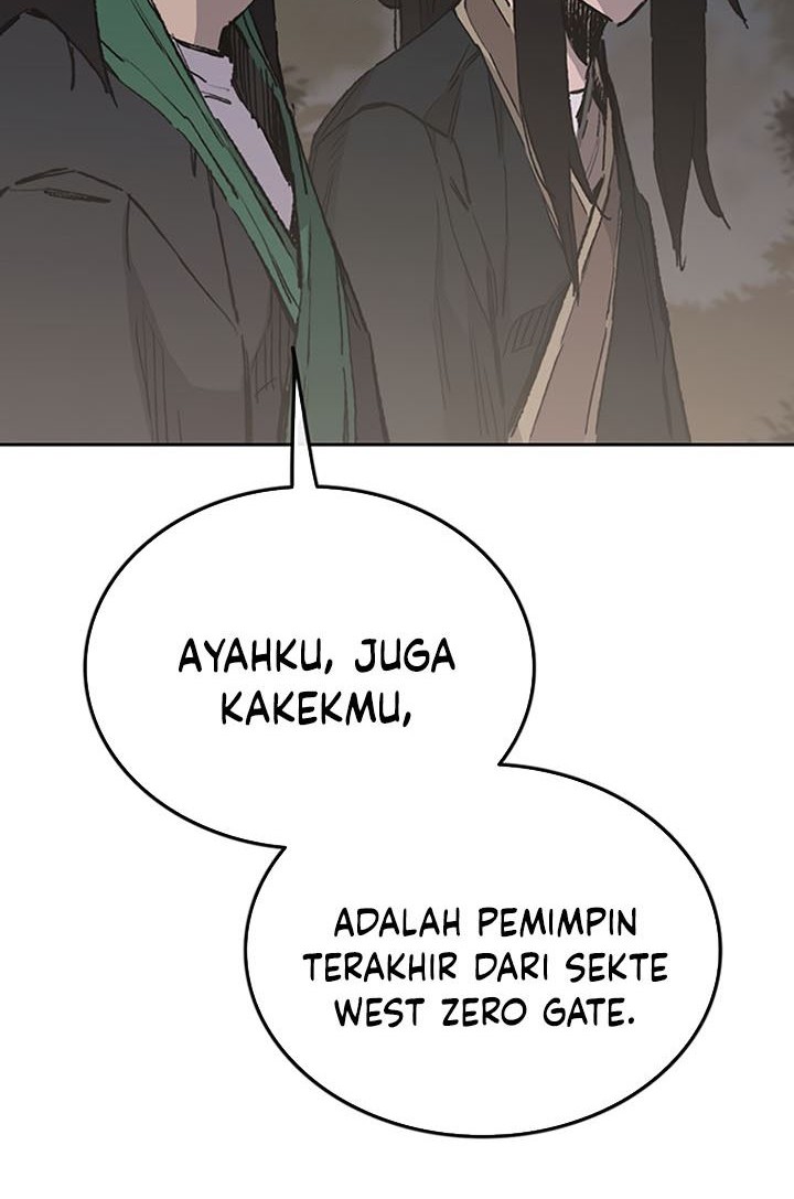 The Undefeatable Swordsman Bab 85 halaman 41