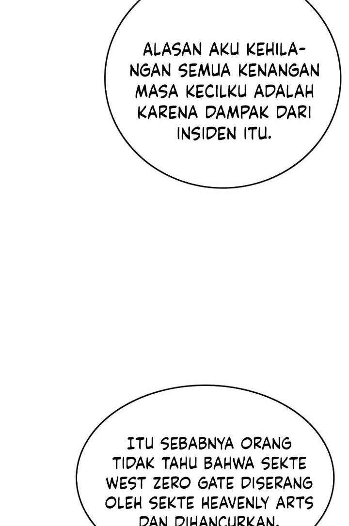 The Undefeatable Swordsman Bab 85 halaman 47