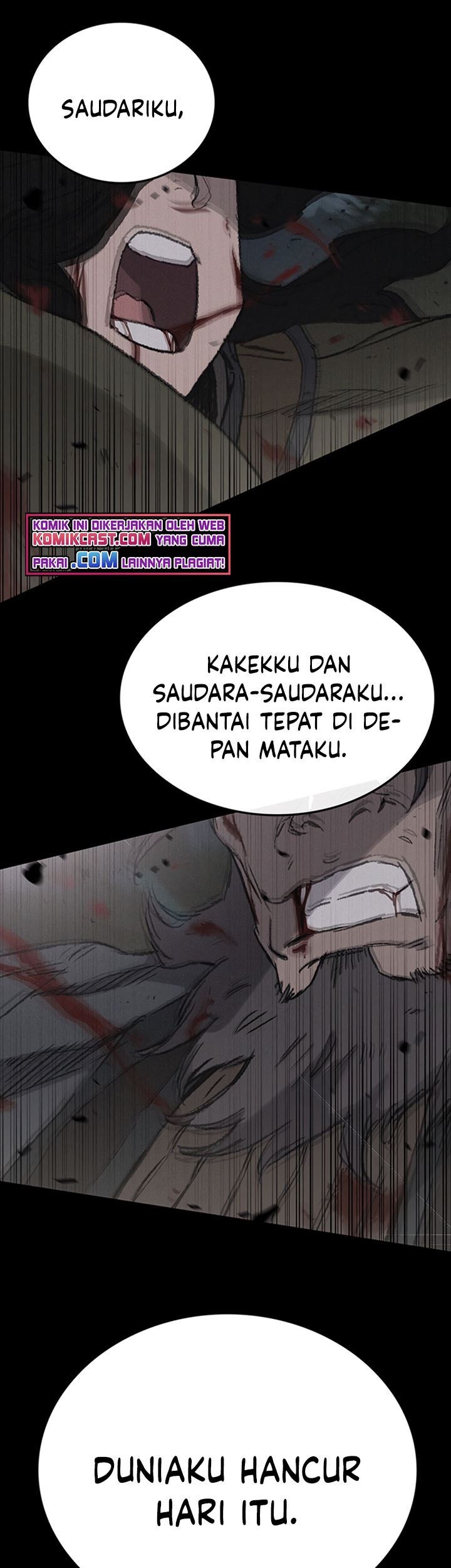 The Undefeatable Swordsman Bab 85 halaman 50