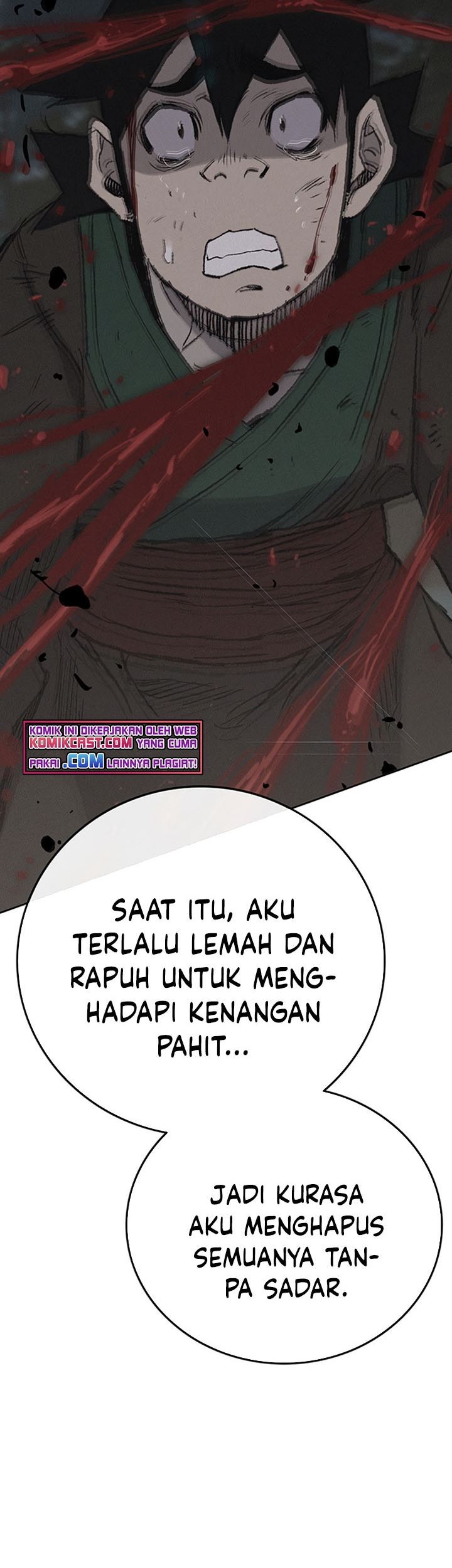 The Undefeatable Swordsman Bab 85 halaman 52