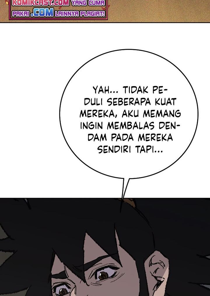 The Undefeatable Swordsman Bab 85 halaman 61