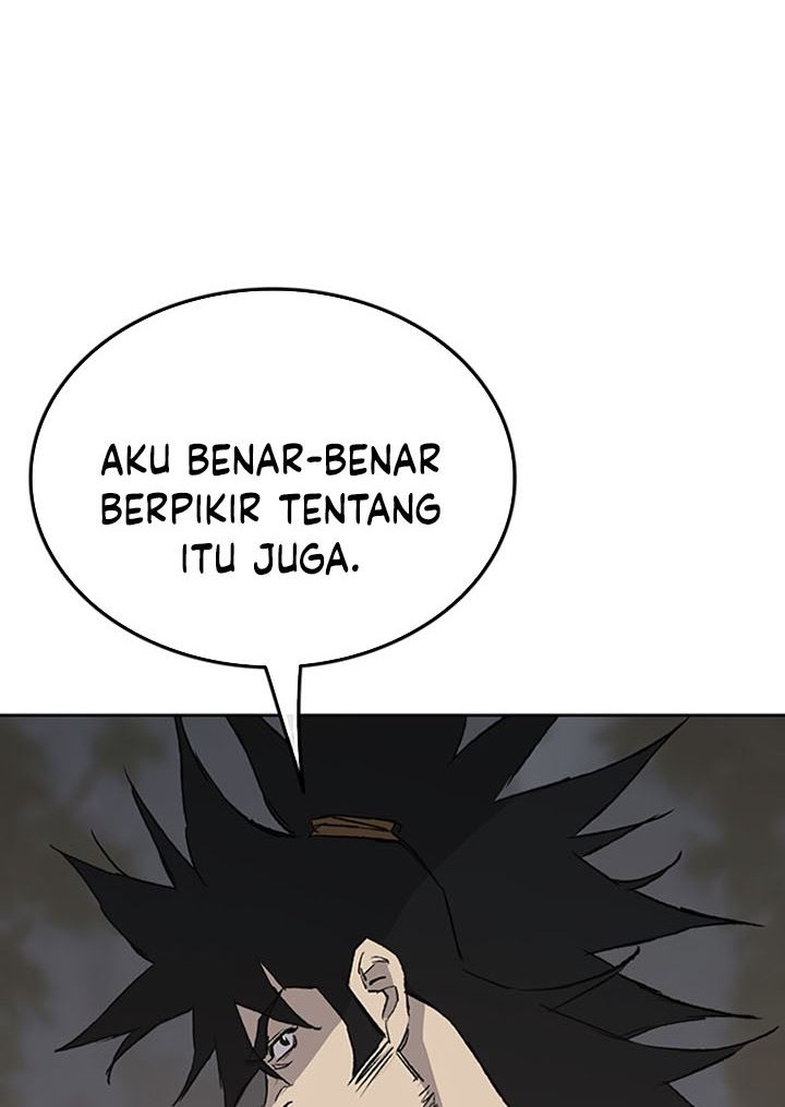 The Undefeatable Swordsman Bab 85 halaman 63