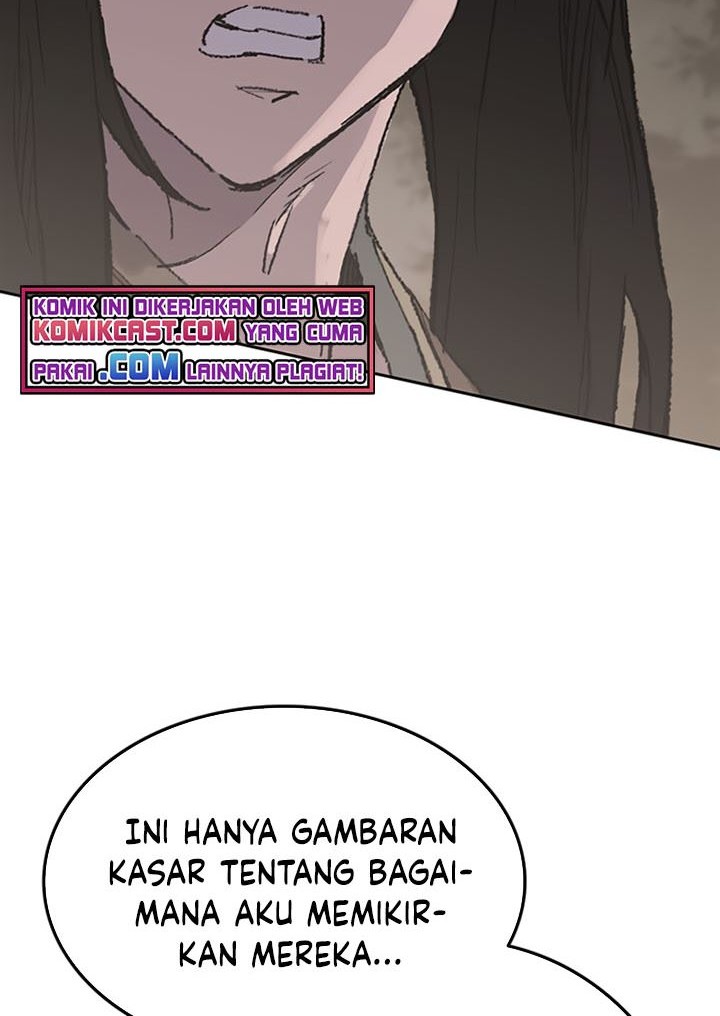 The Undefeatable Swordsman Bab 85 halaman 65