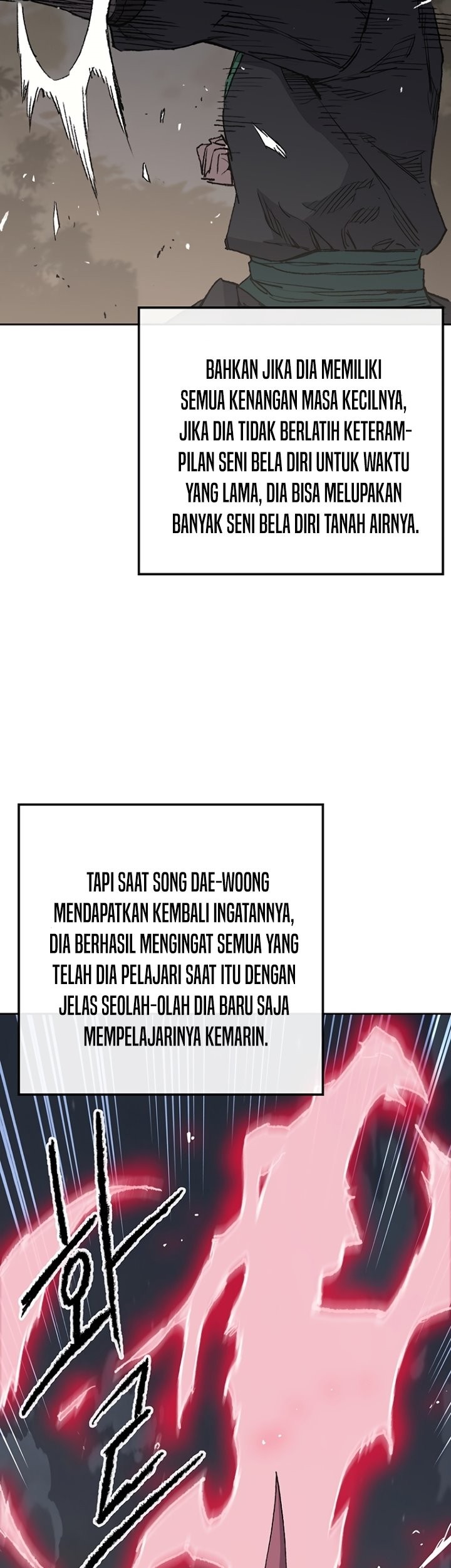 The Undefeatable Swordsman Bab 86 halaman 8