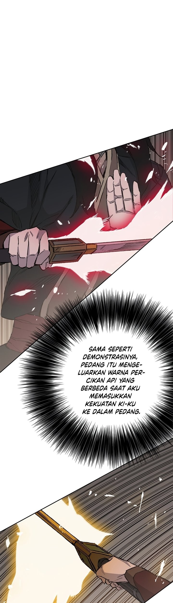 The Undefeatable Swordsman Bab 86 halaman 12