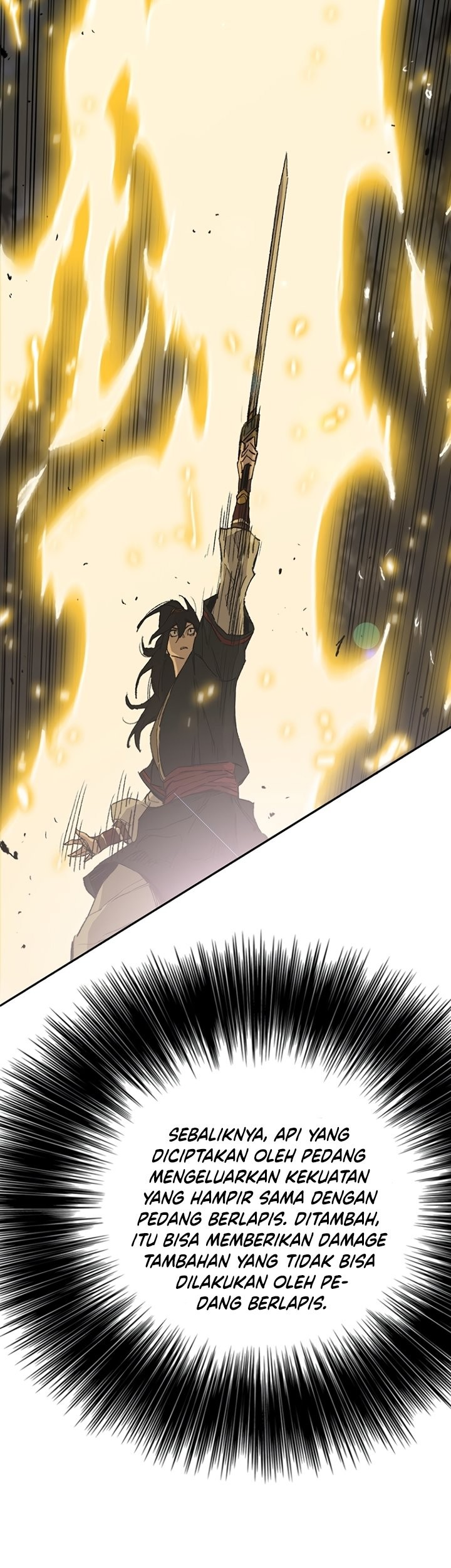 The Undefeatable Swordsman Bab 86 halaman 16