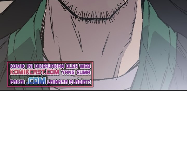 The Undefeatable Swordsman Bab 86 halaman 21