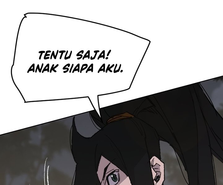 The Undefeatable Swordsman Bab 86 halaman 27