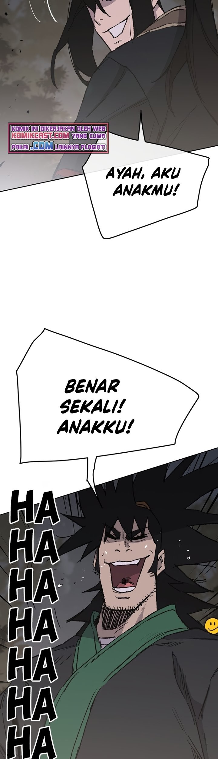 The Undefeatable Swordsman Bab 86 halaman 28